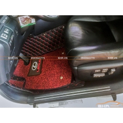 Thảm lót sàn ô tô 5D 6D Lexus LS460L 2006 - 2018
